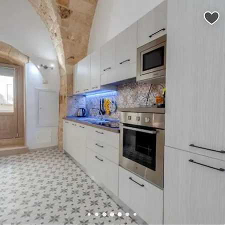 Apartment Volta Al Centro Via Roccamara Nardo