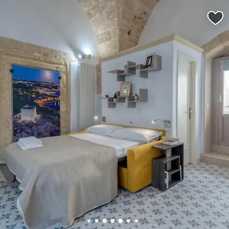 Volta Al Centro Via Roccamara Apartment