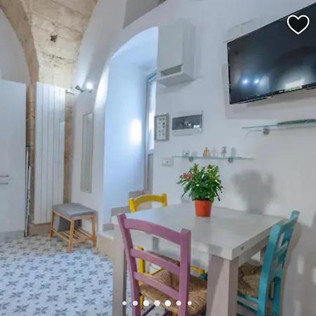 Apartment Volta Al Centro Via Roccamara Nardo
